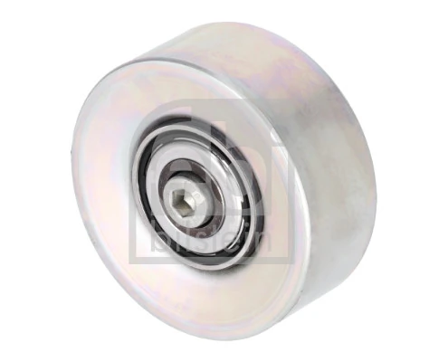 Deflection/Guide Pulley, V-ribbed belt